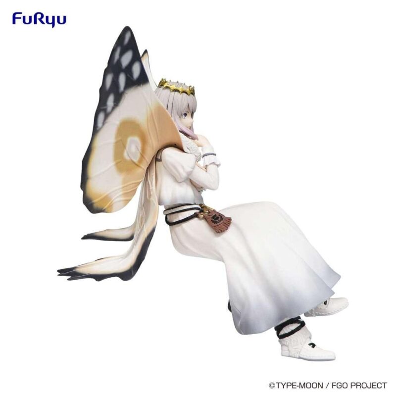 FATE/GRAND ORDER - Prentender Oberon - Statuette Noodle Stopper 17cm – Image 4