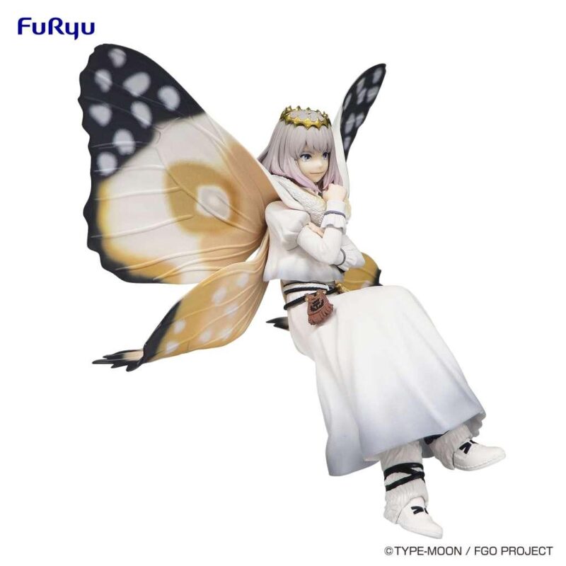 FATE/GRAND ORDER - Prentender Oberon - Statuette Noodle Stopper 17cm – Image 5