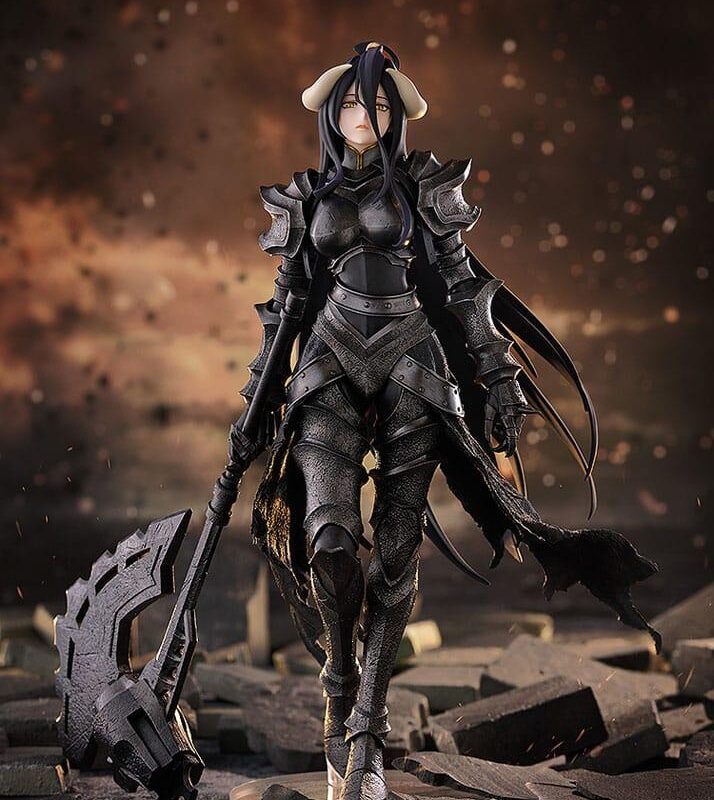 OVERLORD - Albedo Armor Ver - Pop Up Parade L 24cm