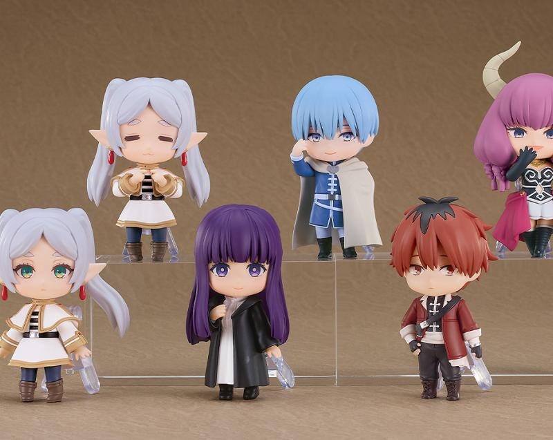 FRIEREN - Surprise Figurine Nendoroid Collection 7cm (6pc)