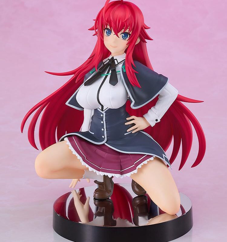 HIGH SCHOOL DXD - Rias Gremory - Pop Up Parade L 14cm