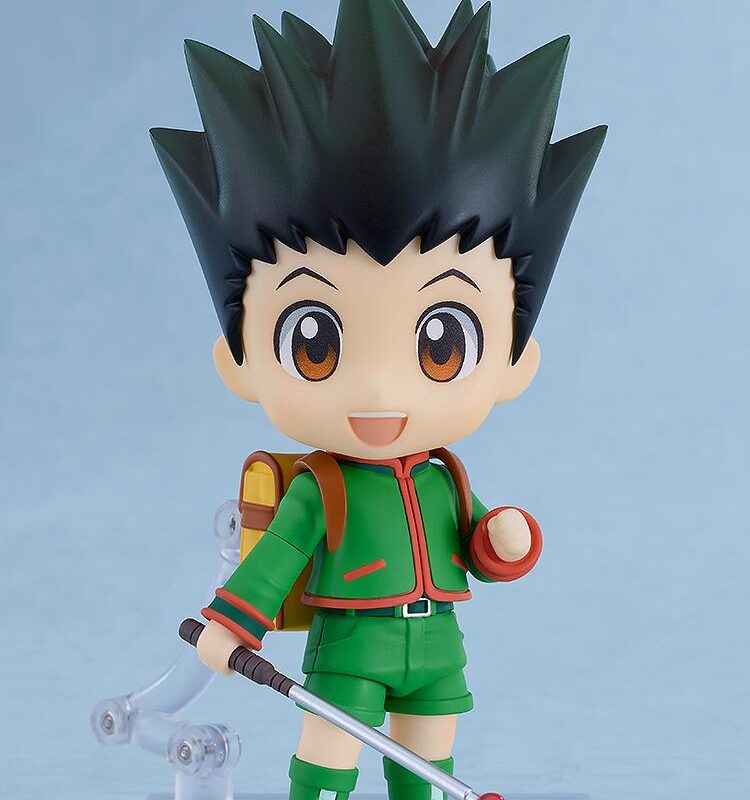 HUNTER X HUNTER - Gon Freecss "Hunter Exam" - Fig. Nendoroid 10cm