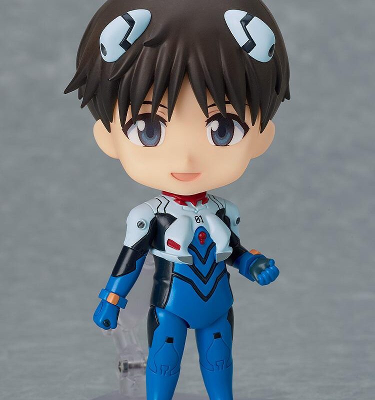 EVANGELION - Shinji Ikari "Plugsuit" - Figurine Nendoroid 10cm