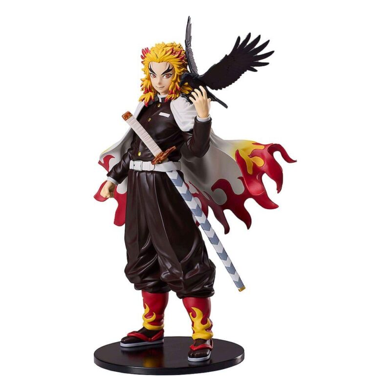 DEMON SLAYER - Rengoku Kyojuro - Figure 20cm – Image 6
