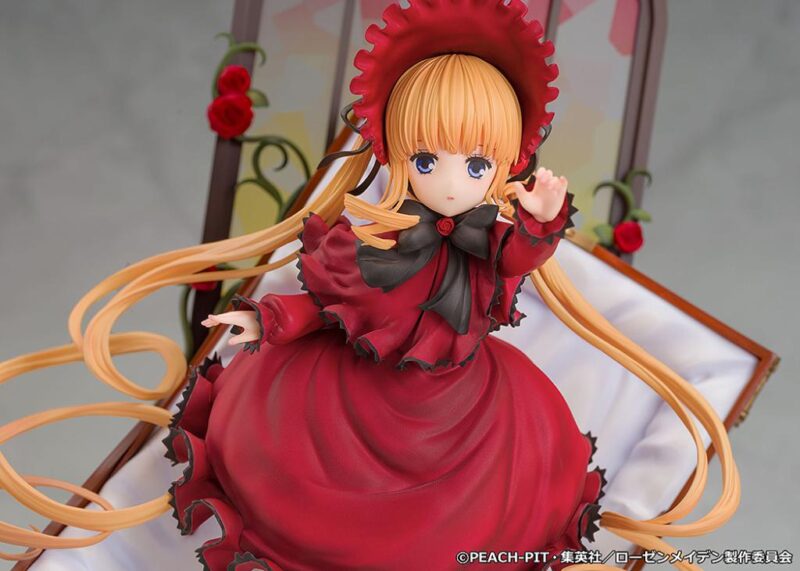ROZEN MAIDEN - Shinku - Statuette 15cm – Image 4