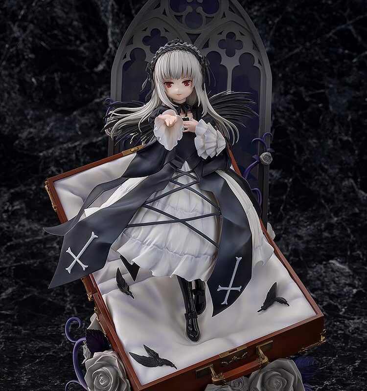 ROZEN MAIDEN - Suiginto - Statuette 15cm