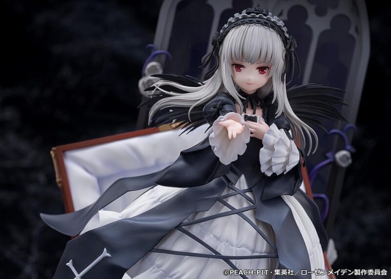 ROZEN MAIDEN - Suiginto - Statuette 15cm – Image 2