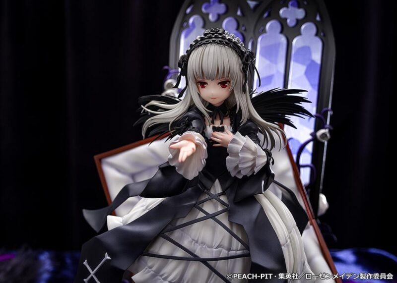 ROZEN MAIDEN - Suiginto - Statuette 15cm – Image 6