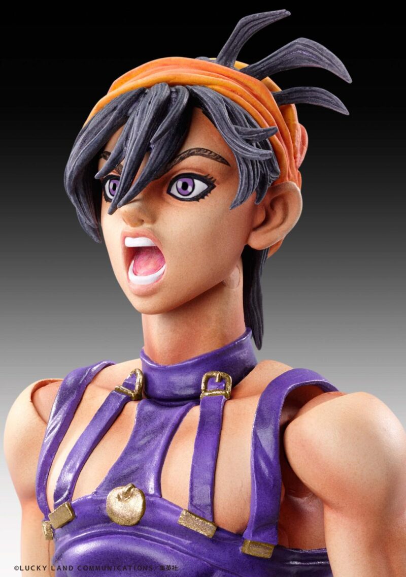 JOJO PART 5 - Narancia Ghirgaa & Aerosmith - Figurine Chozokado 14.5cm – Image 5