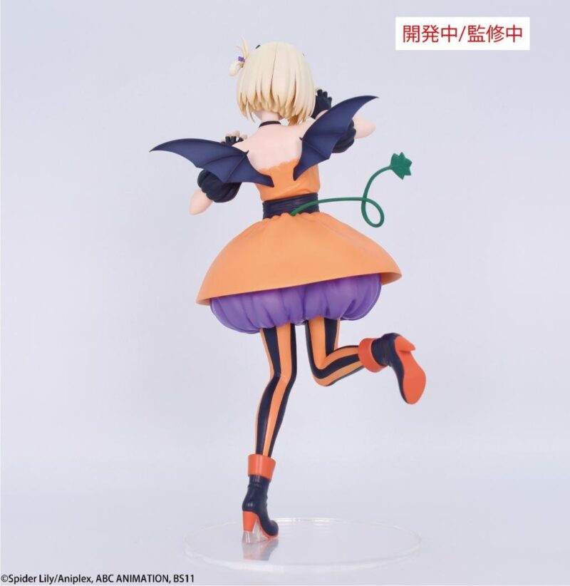 LYCORIS RECOIL - Chisato "Halloween" - Figurine 22cm – Image 2
