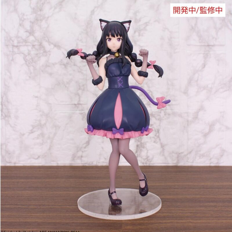 LYCORIS RECOIL - Takina "Halloween" - Figurine 22cm