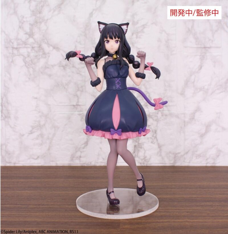 LYCORIS RECOIL - Takina "Halloween" - Figurine 22cm