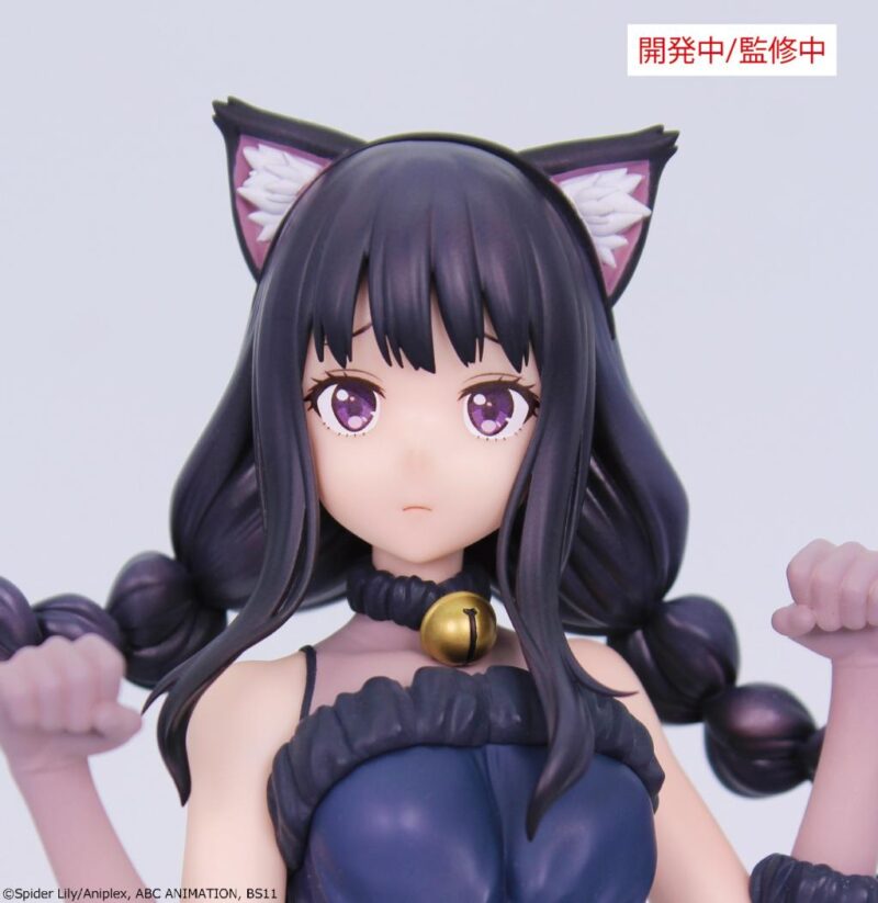 LYCORIS RECOIL - Takina "Halloween" - Figurine 22cm – Image 3