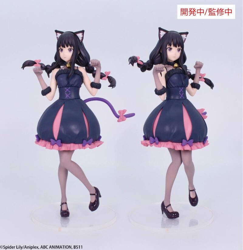 LYCORIS RECOIL - Takina "Halloween" - Figurine 22cm – Image 4