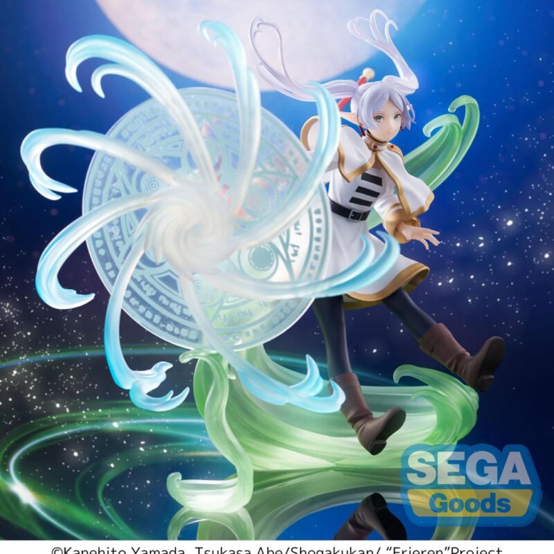 FRIEREN - Frieren "The heights of Magic" - Figurine Figurizma 25cm