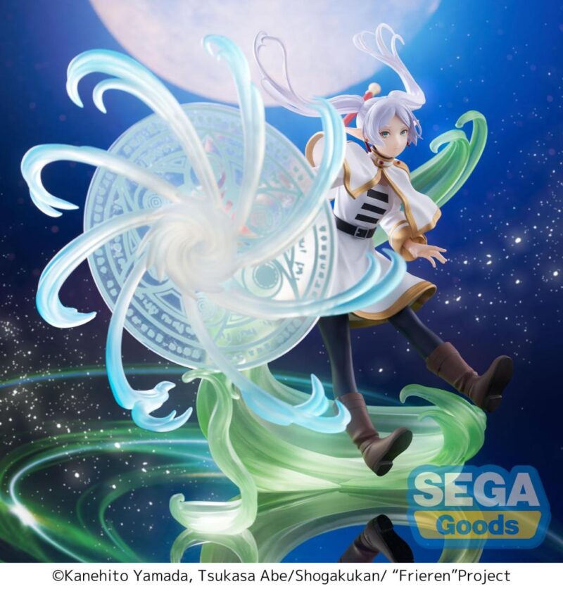 FRIEREN - Frieren "The heights of Magic" - Figurine Figurizma 25cm