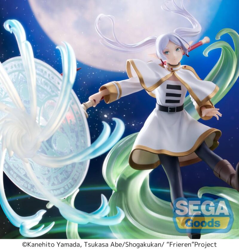 FRIEREN - Frieren "The heights of Magic" - Figurine Figurizma 25cm – Image 2