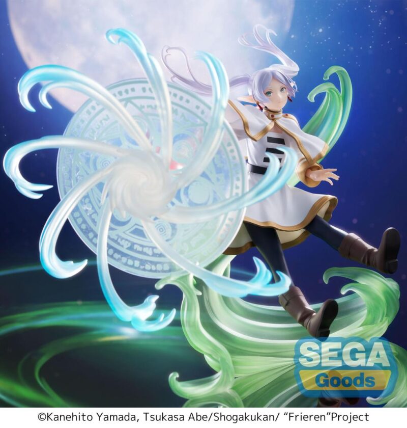 FRIEREN - Frieren "The heights of Magic" - Figurine Figurizma 25cm – Image 3