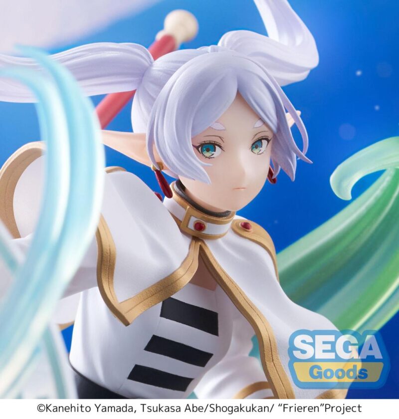 FRIEREN - Frieren "The heights of Magic" - Figurine Figurizma 25cm – Image 5