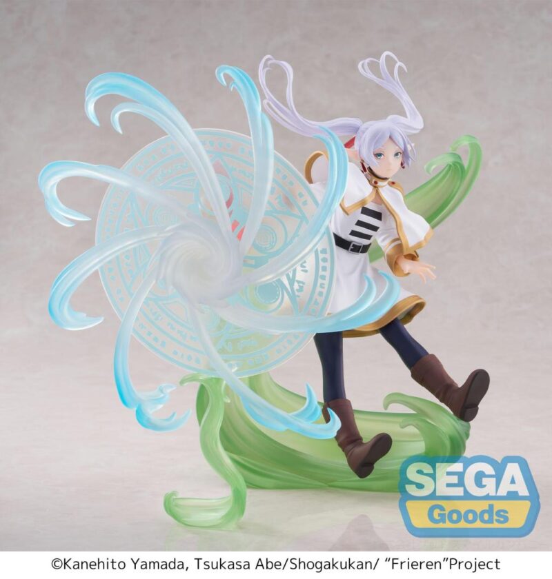 FRIEREN - Frieren "The heights of Magic" - Figurine Figurizma 25cm – Image 6