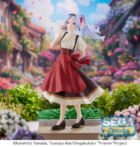 FRIEREN - Frieren At a Certain Festival - Figurine XStellar 20cm
