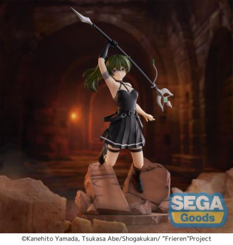 FRIEREN - Ubel Spell that Slashes Almost - Figurine Luminasta 27cm