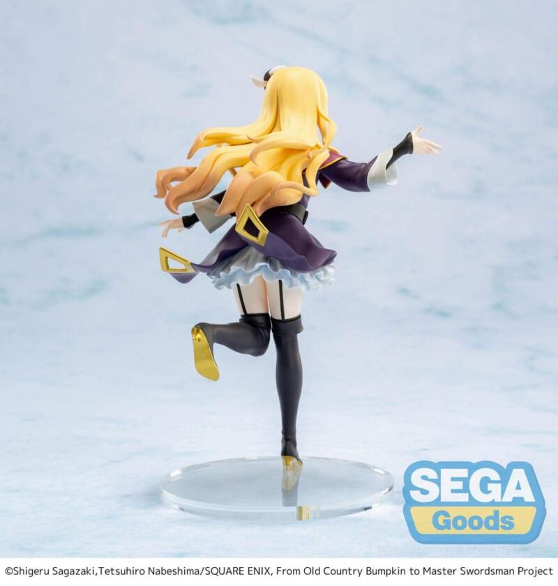 FROM OLD CONTRY... - Lucie Diamond - High Premium Figurine 14cm – Image 4