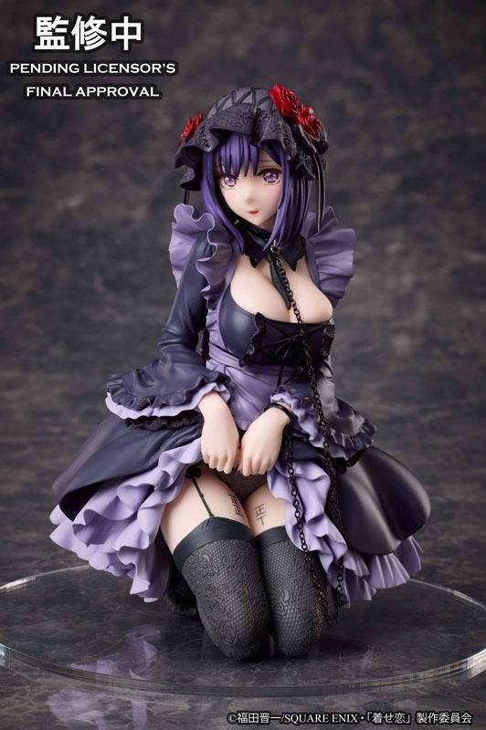 SEXY COSSPLAY DOLL - Marin "Shizuku Cossplay" - Statuette 14cm