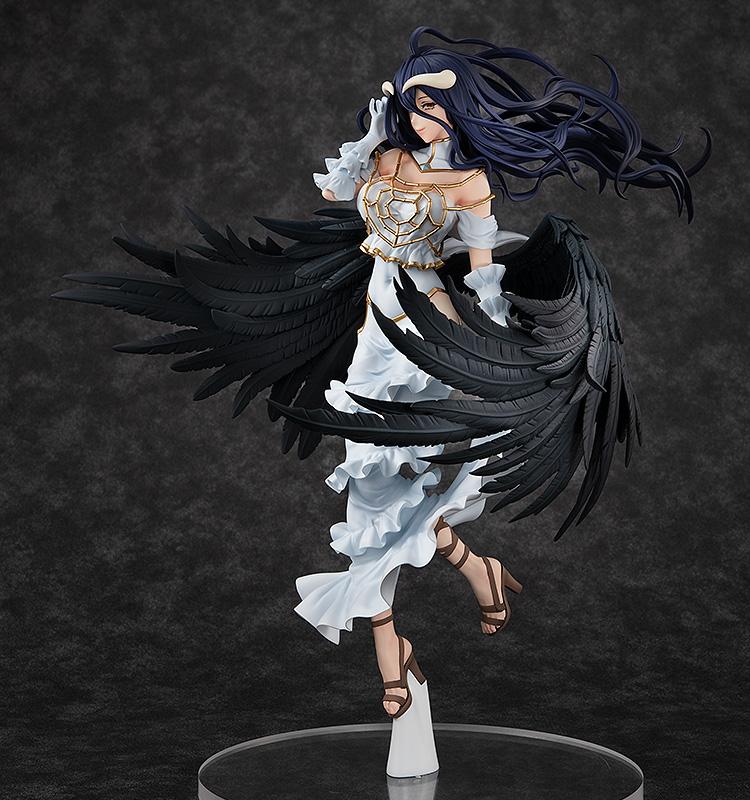 OVERLORD - Albedo "Wing Version" - Statuette 1/7 31cm