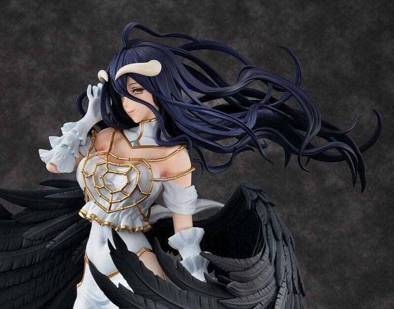 OVERLORD - Albedo "Wing Version" - Statuette 1/7 31cm – Image 6
