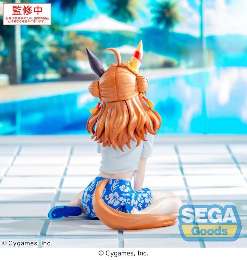 UMAMUSUME PRETTY DERBY - Copano Rickey - Figurine Yumemirize 12cm – Image 3
