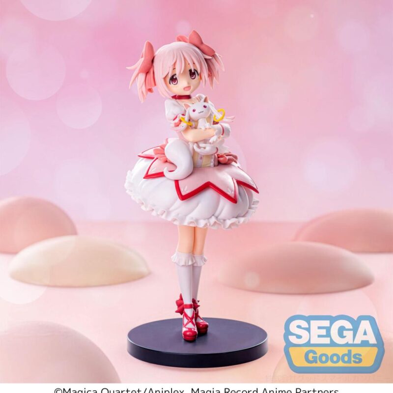 MADOKA MAGICA SIDE STORY - Madoka Kaname - Figurine SPM 24cm