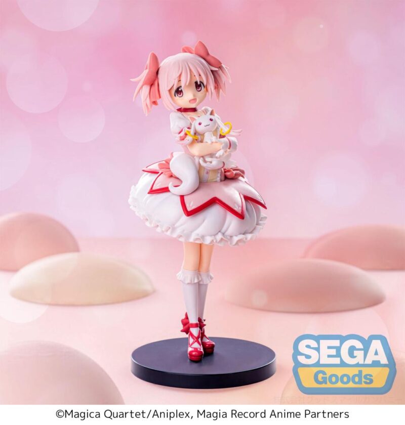MADOKA MAGICA SIDE STORY - Madoka Kaname - Figurine SPM 24cm