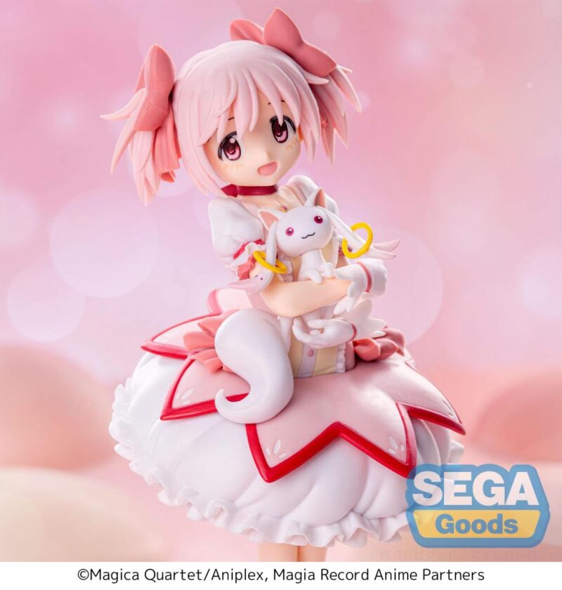 MADOKA MAGICA SIDE STORY - Madoka Kaname - Figurine SPM 24cm – Image 2
