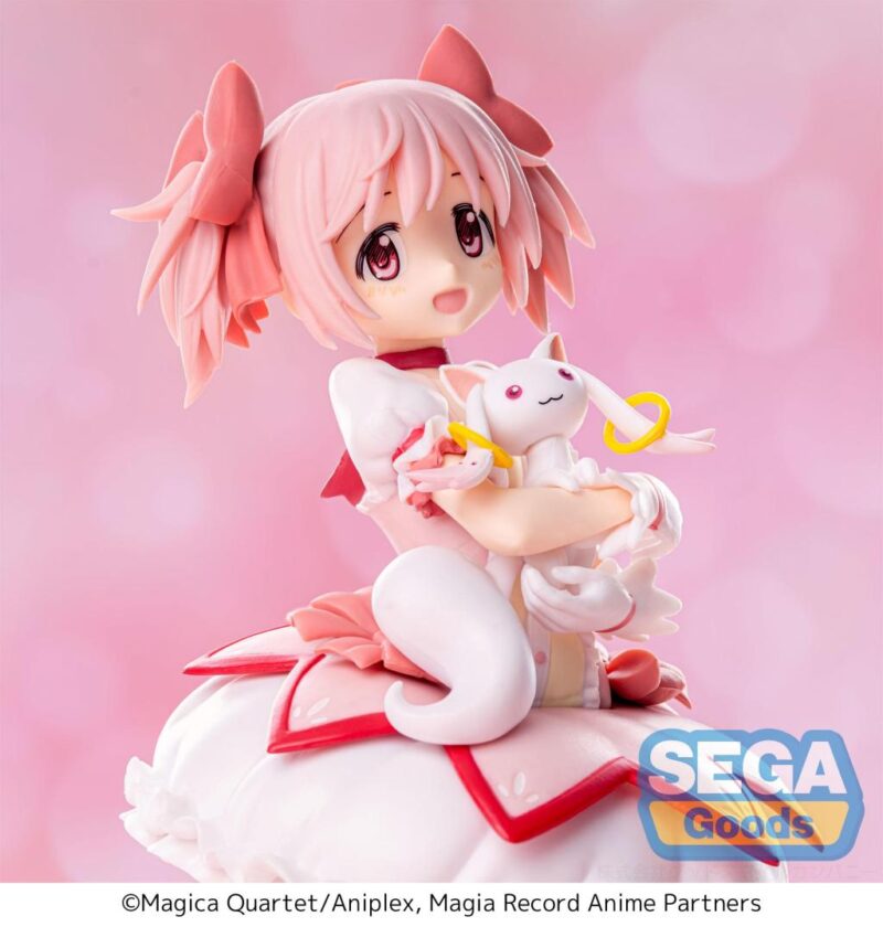 MADOKA MAGICA SIDE STORY - Madoka Kaname - Figurine SPM 24cm – Image 3
