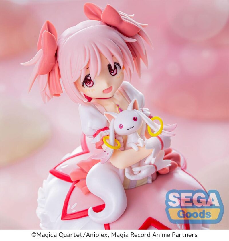 MADOKA MAGICA SIDE STORY - Madoka Kaname - Figurine SPM 24cm – Image 4
