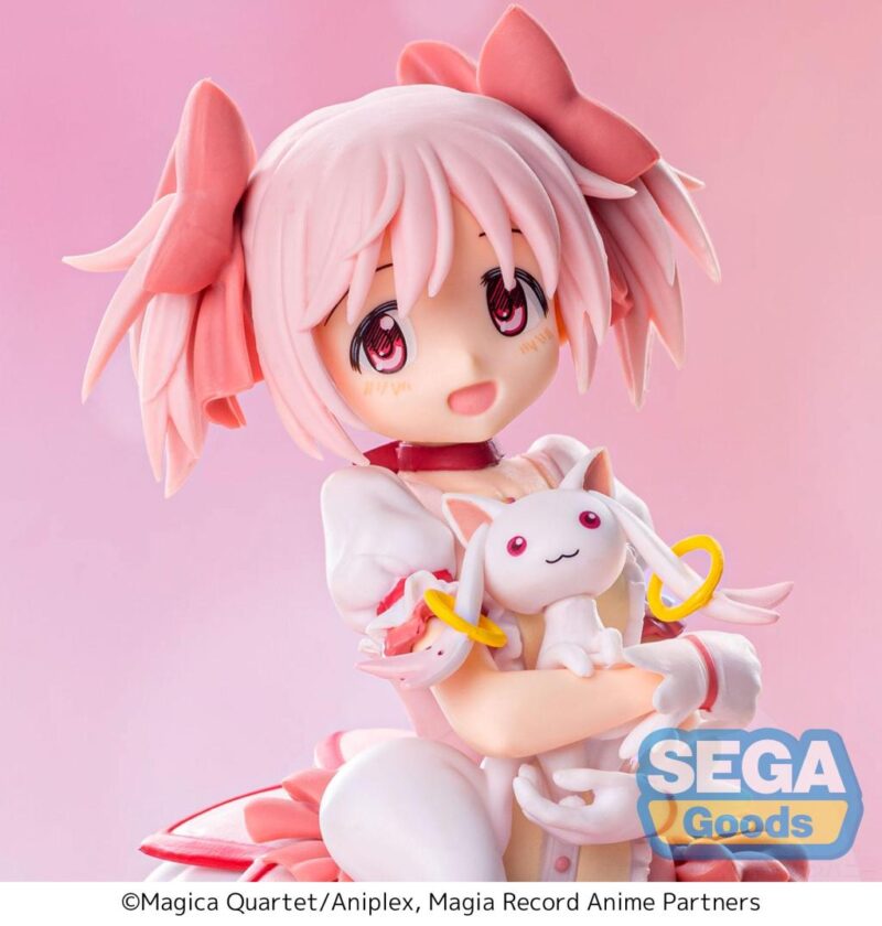MADOKA MAGICA SIDE STORY - Madoka Kaname - Figurine SPM 24cm – Image 5