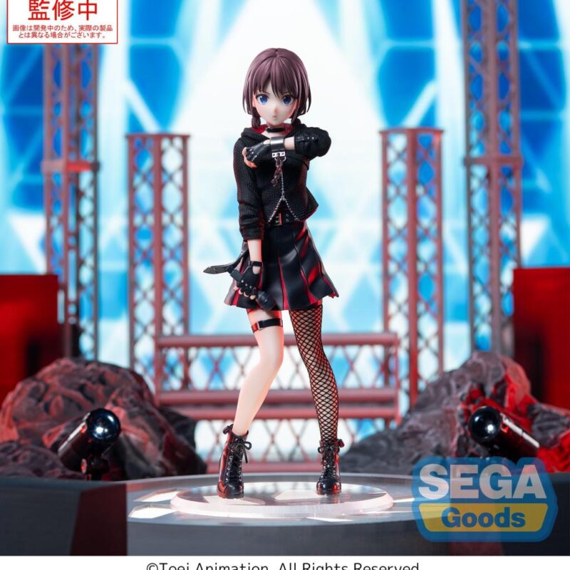 GIRLS BAND CRY - Nina Iseri - Figurine XStellar 20cm