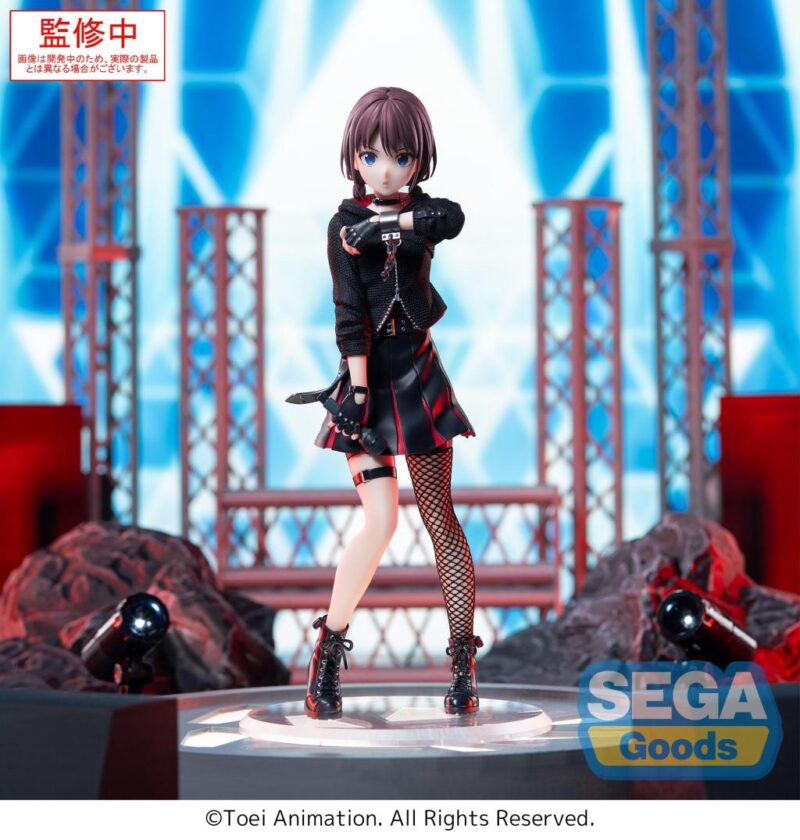 GIRLS BAND CRY - Nina Iseri - Figurine XStellar 20cm