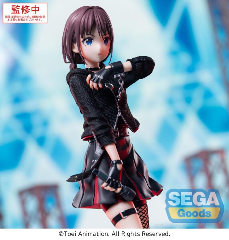 GIRLS BAND CRY - Nina Iseri - Figurine XStellar 20cm – Image 2