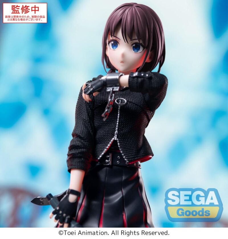 GIRLS BAND CRY - Nina Iseri - Figurine XStellar 20cm – Image 3