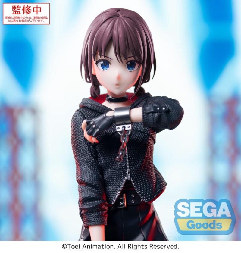 GIRLS BAND CRY - Nina Iseri - Figurine XStellar 20cm – Image 4