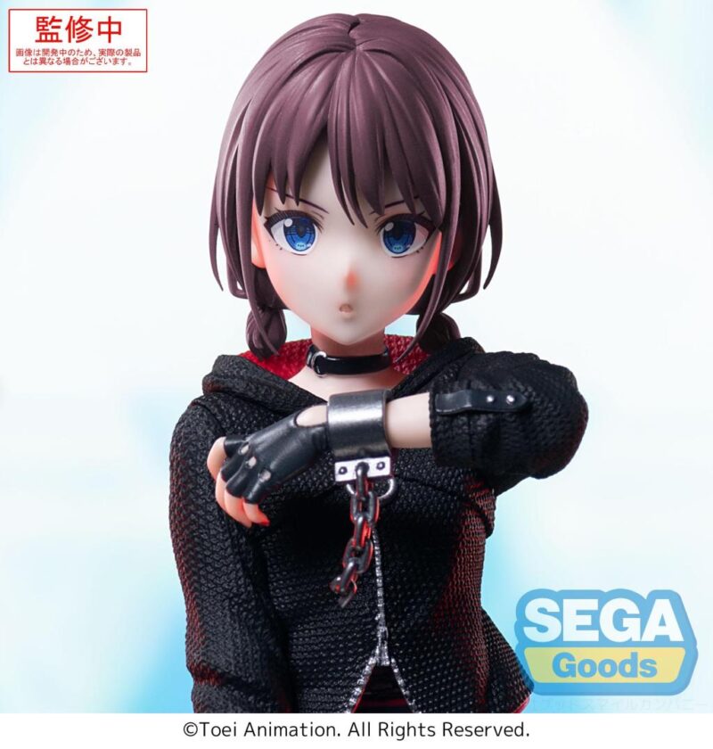 GIRLS BAND CRY - Nina Iseri - Figurine XStellar 20cm – Image 5
