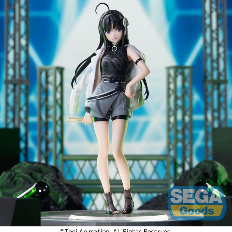 GIRLS BAND CRY - Subaru Awa - Figurine XStellar 20cm