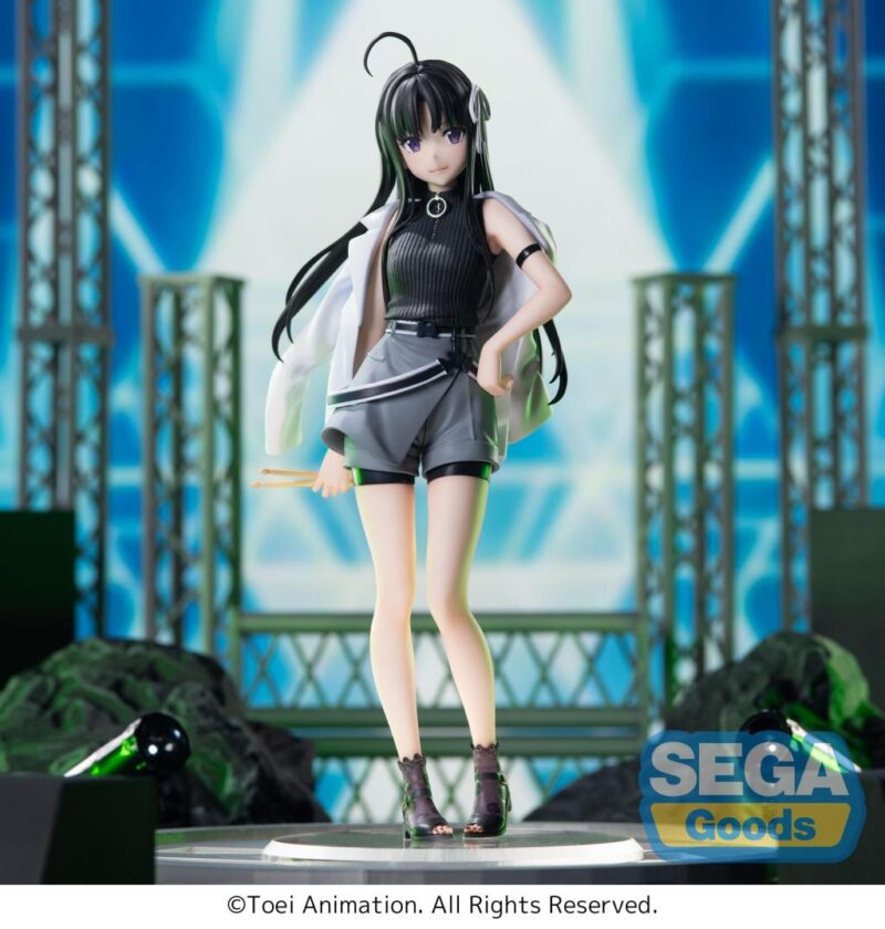 GIRLS BAND CRY - Subaru Awa - Figurine XStellar 20cm