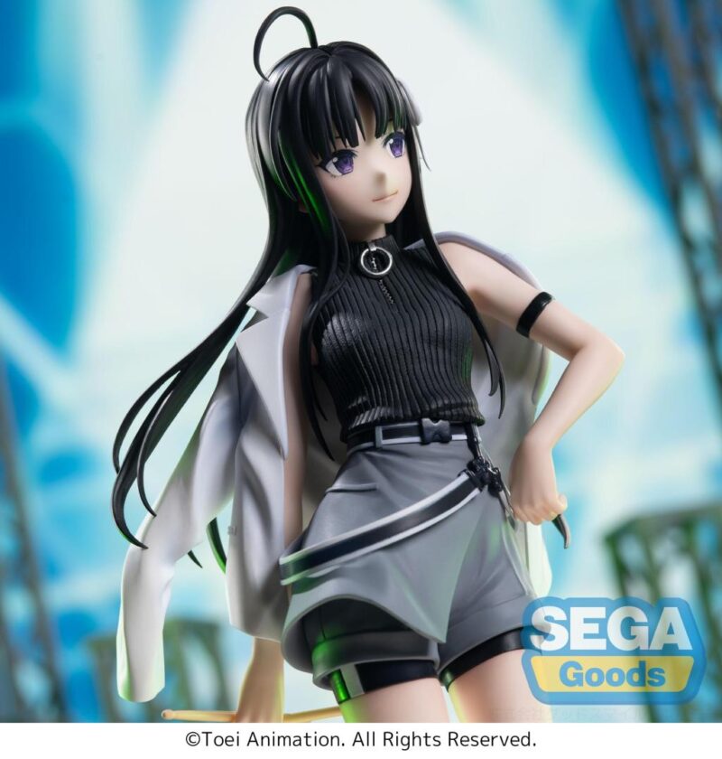 GIRLS BAND CRY - Subaru Awa - Figurine XStellar 20cm – Image 2