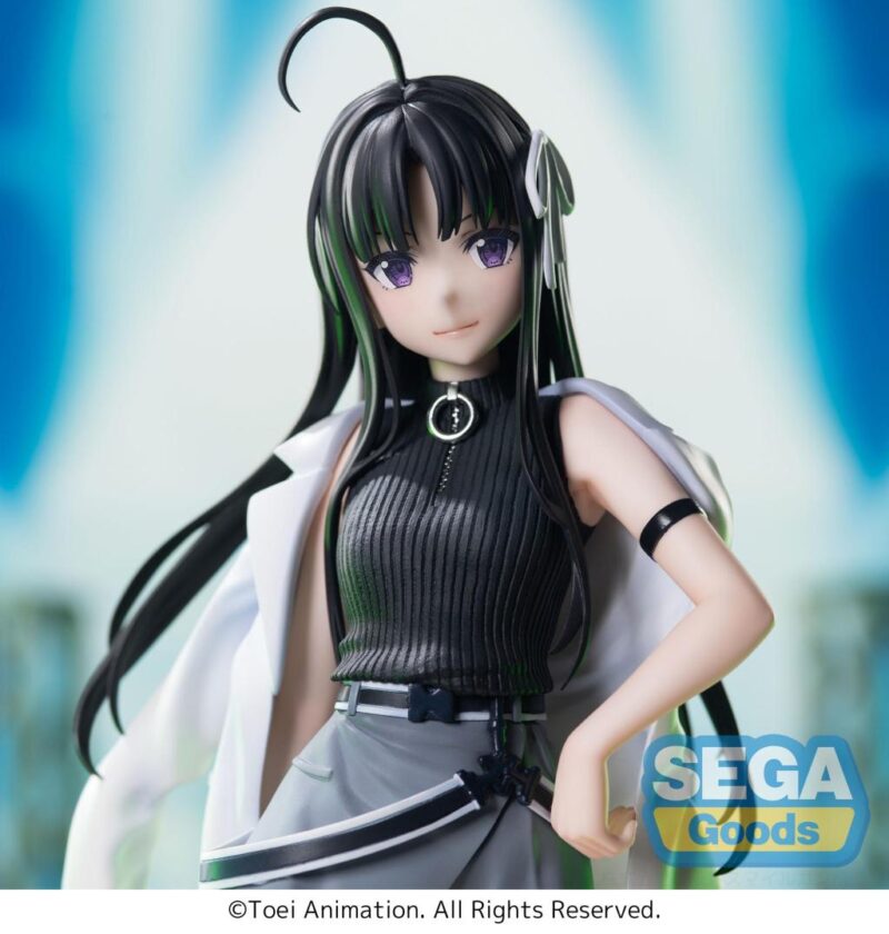 GIRLS BAND CRY - Subaru Awa - Figurine XStellar 20cm – Image 3