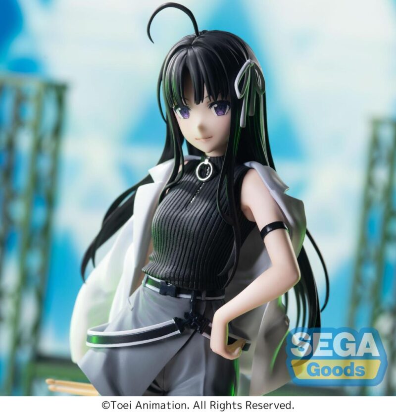 GIRLS BAND CRY - Subaru Awa - Figurine XStellar 20cm – Image 4