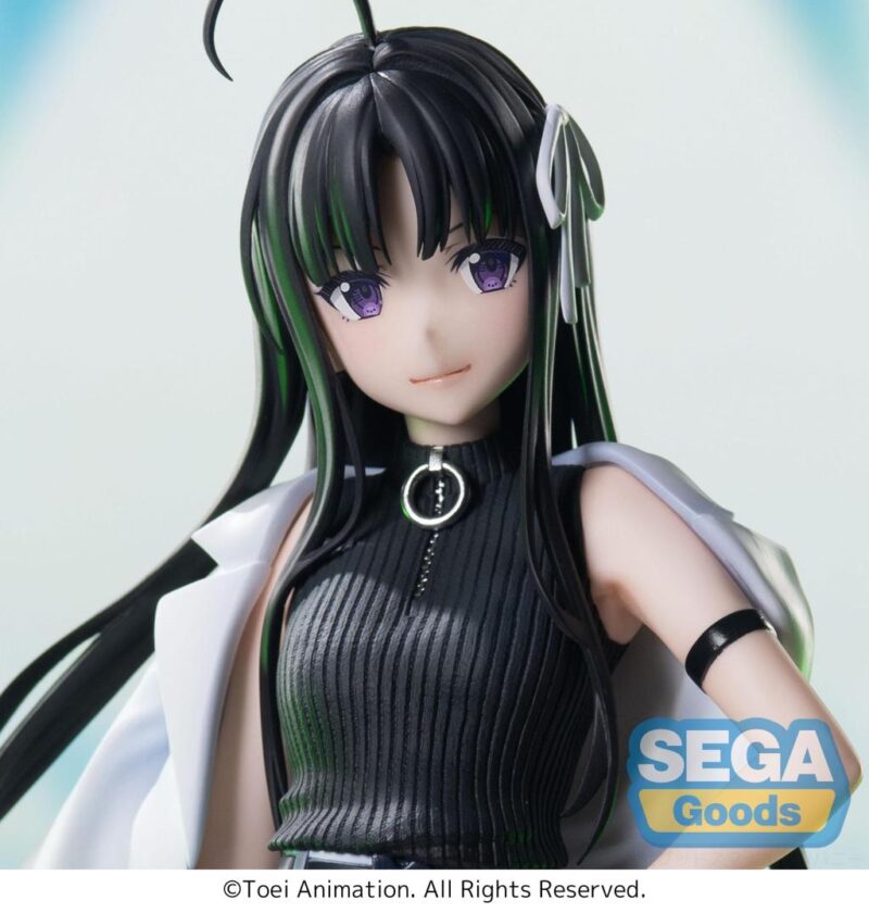 GIRLS BAND CRY - Subaru Awa - Figurine XStellar 20cm – Image 5