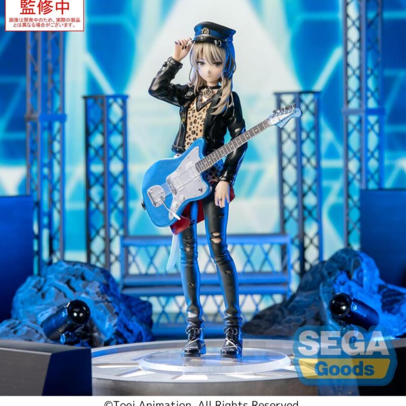 GIRLS BAND CRY - Momoka Kawaragi - Figurine XStellar 21cm